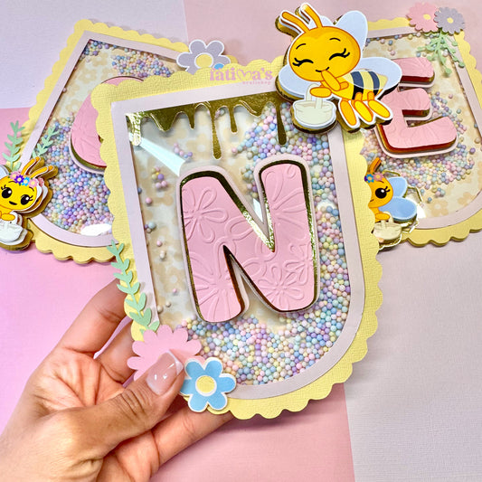 Plantilla Banner Shaker