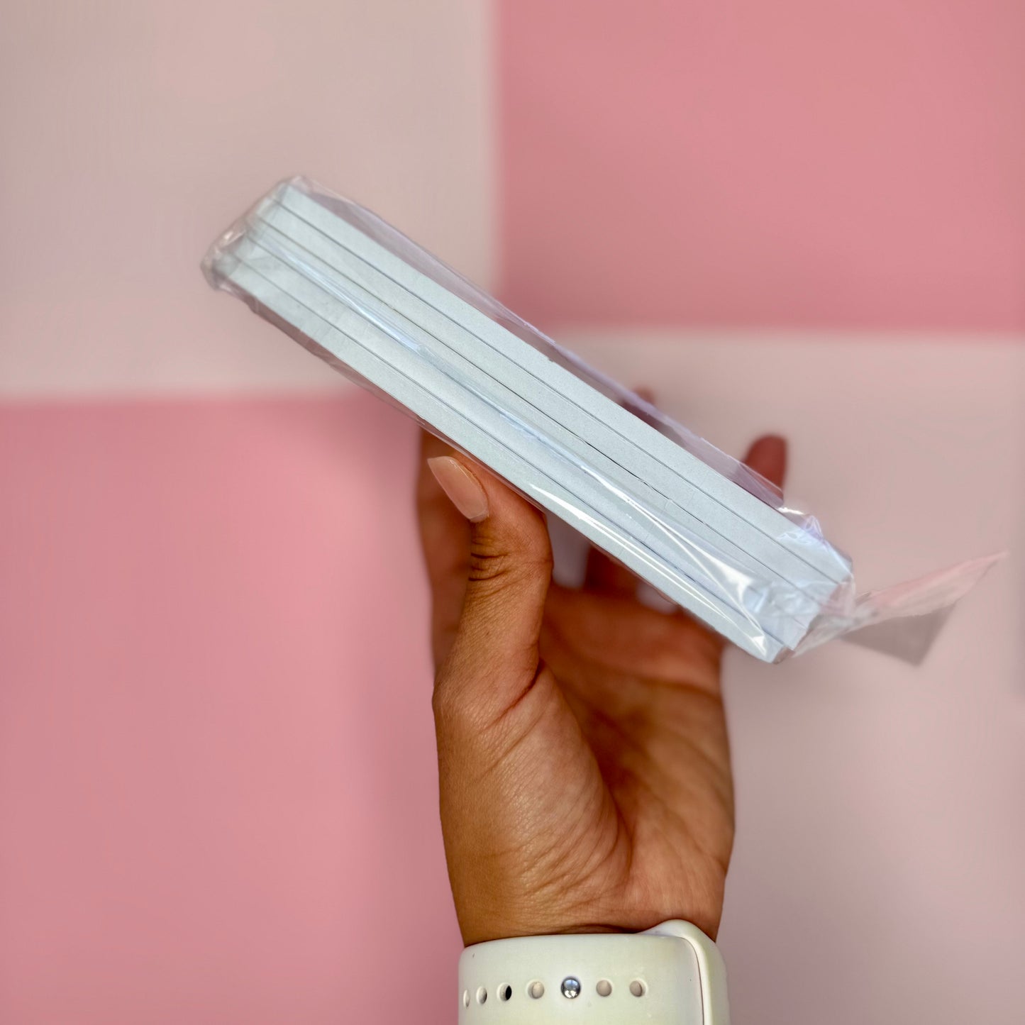 Tiras foam tape 5mm de alto