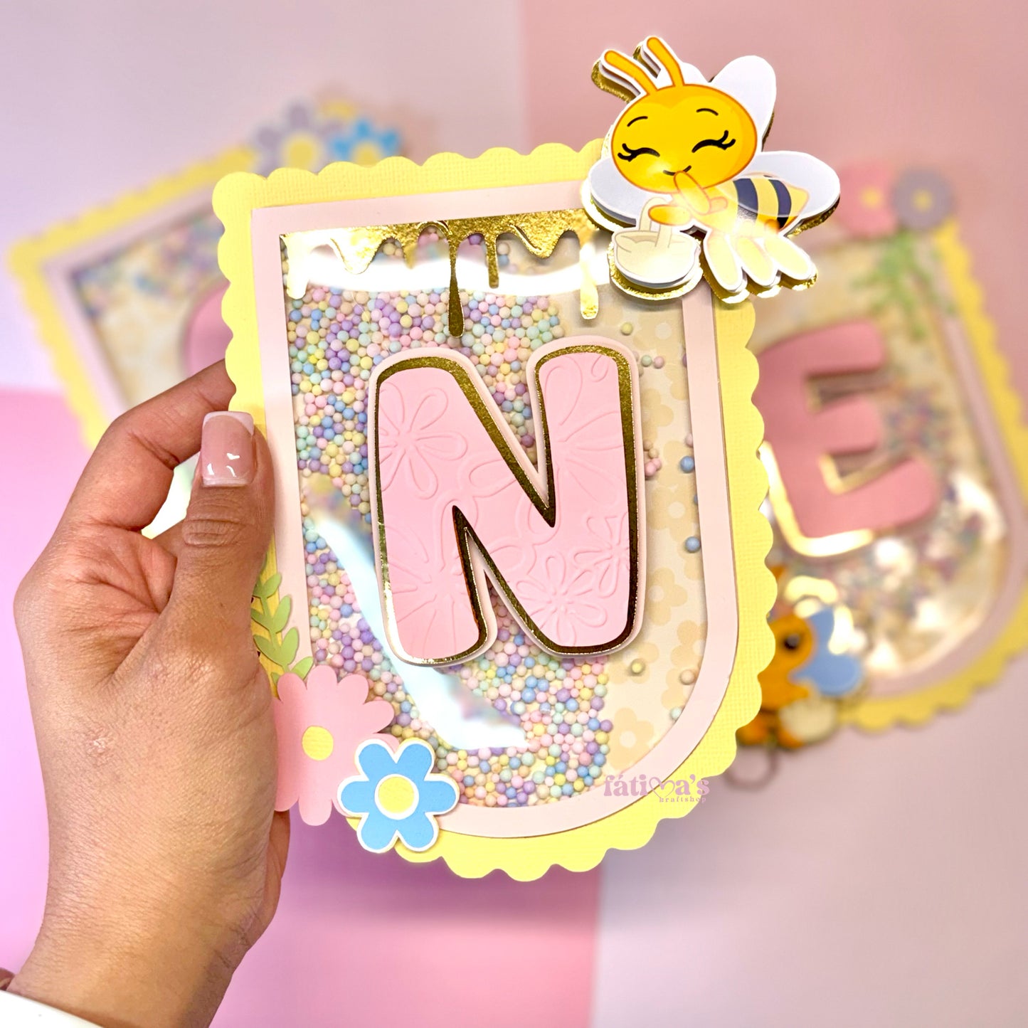 Plantilla Banner Shaker