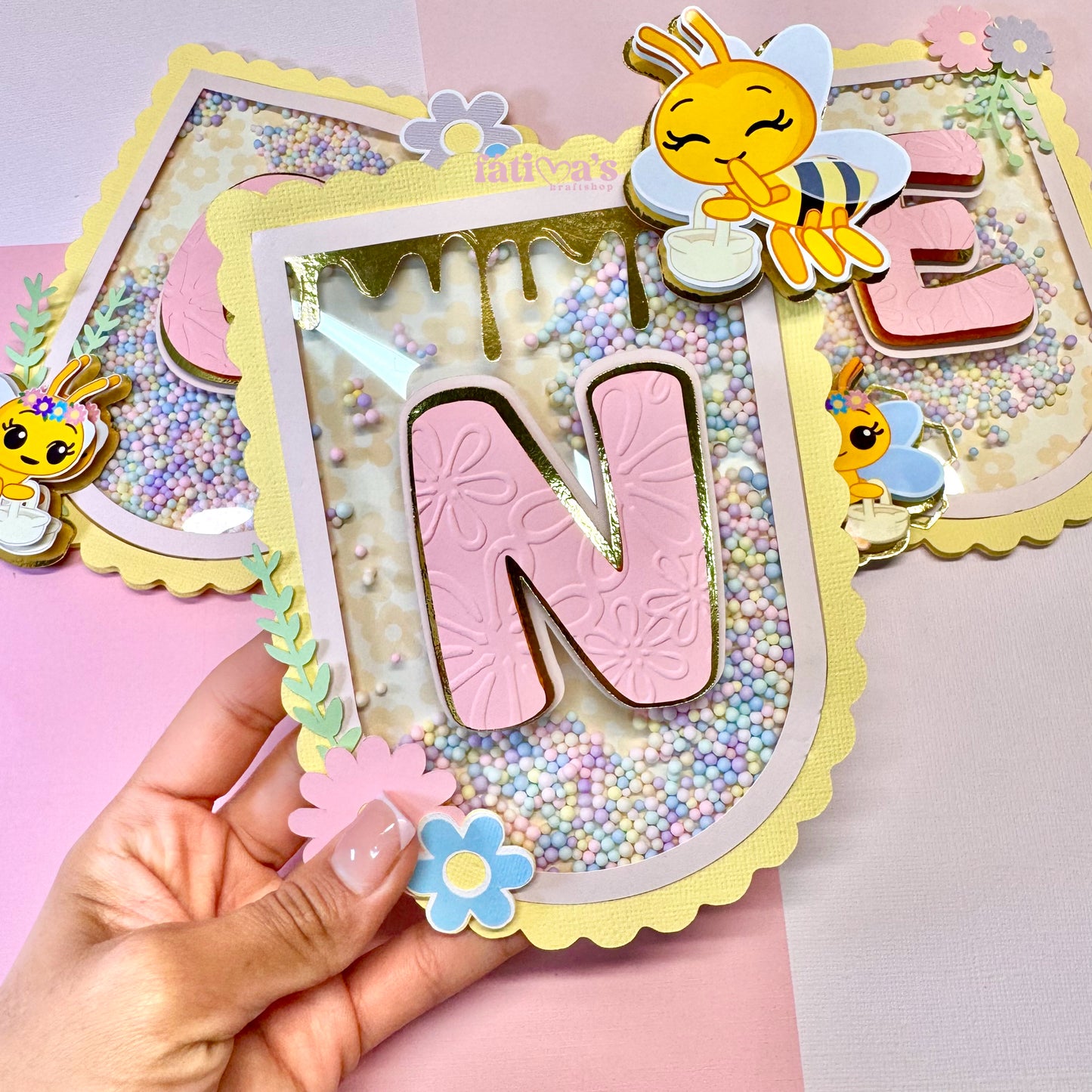 Plantilla Banner Shaker