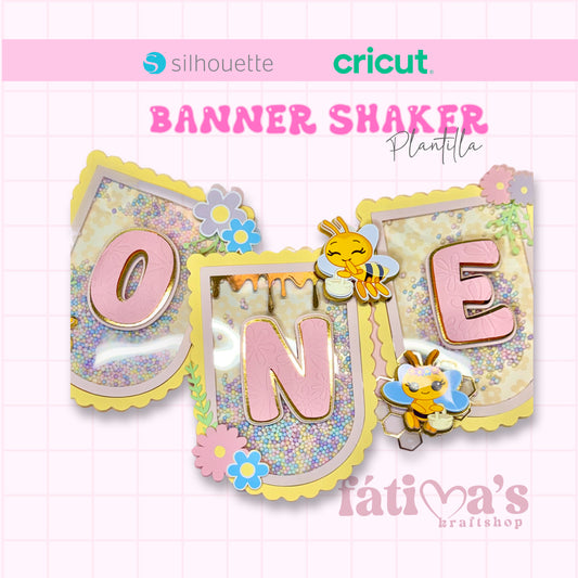 Plantilla Banner Shaker