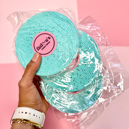 3 rollos 3mm Foam Tape