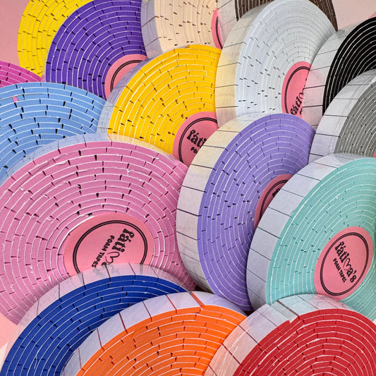 17 rolls 3mm thickness foam tape